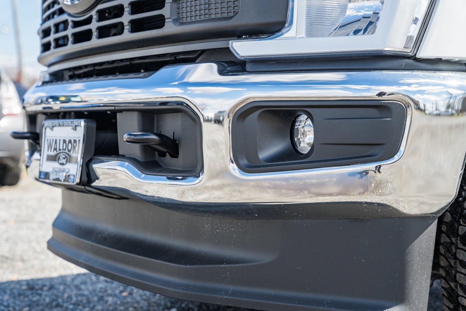 2026 Ford Super Duty F-250 SRW XL