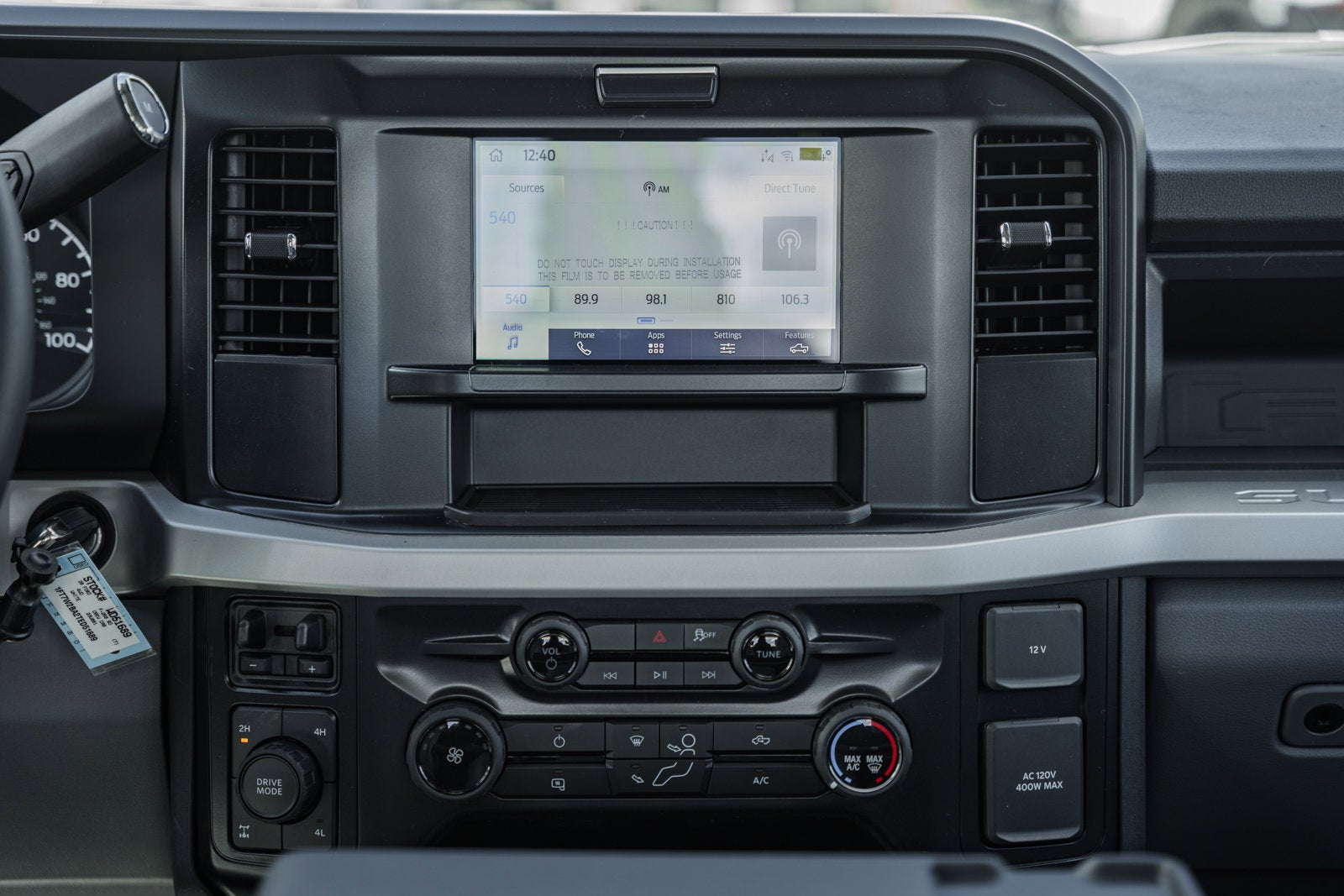 2026 Ford Super Duty F-250 SRW XL