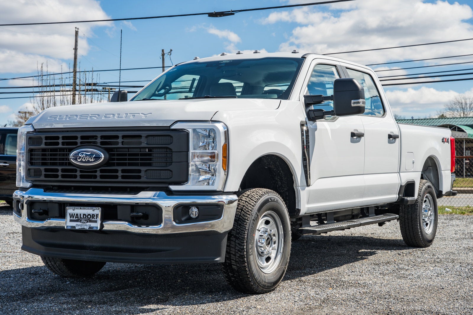 2026 Ford Super Duty F-250 SRW XL