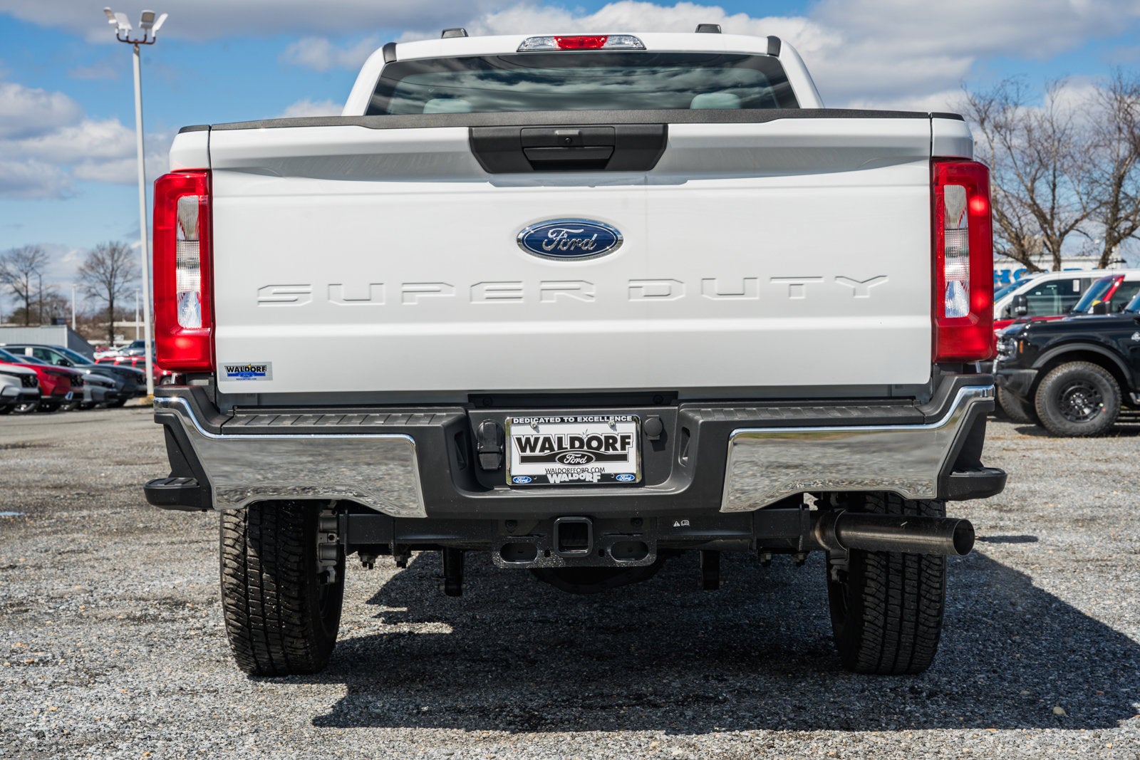 2026 Ford Super Duty F-250 SRW XL