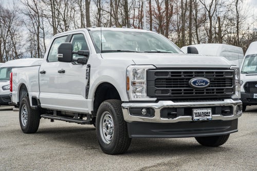 2026 Ford Super Duty F-250 SRW 4WD