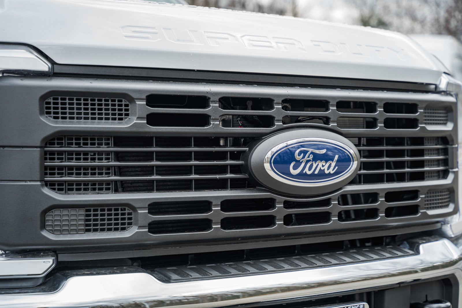 2026 Ford Super Duty F-250 SRW XL