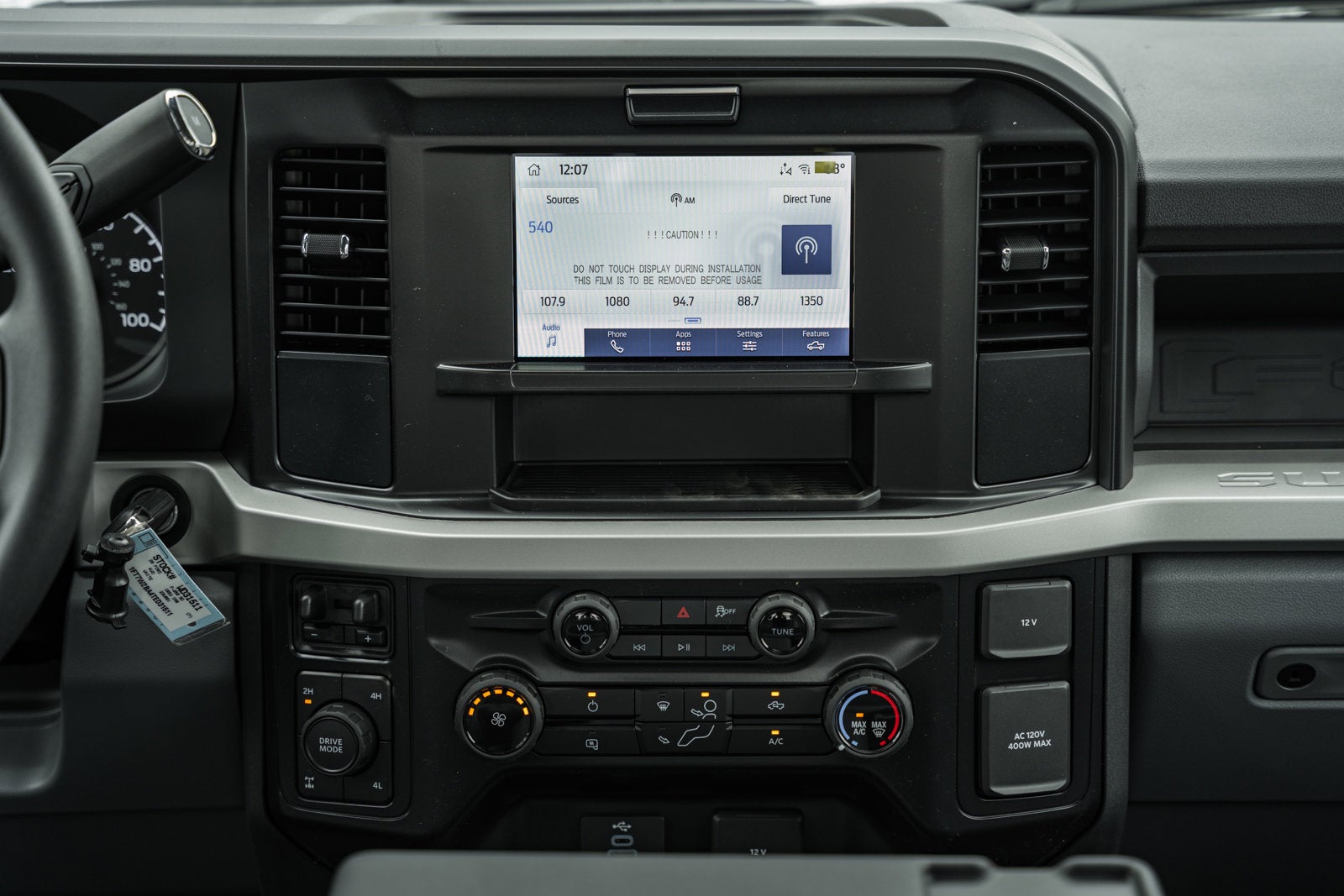 2026 Ford Super Duty F-250 SRW XL