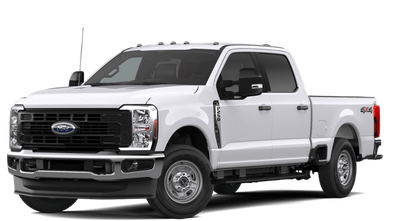 2026 Ford Super Duty F-250 SRW 4WD
