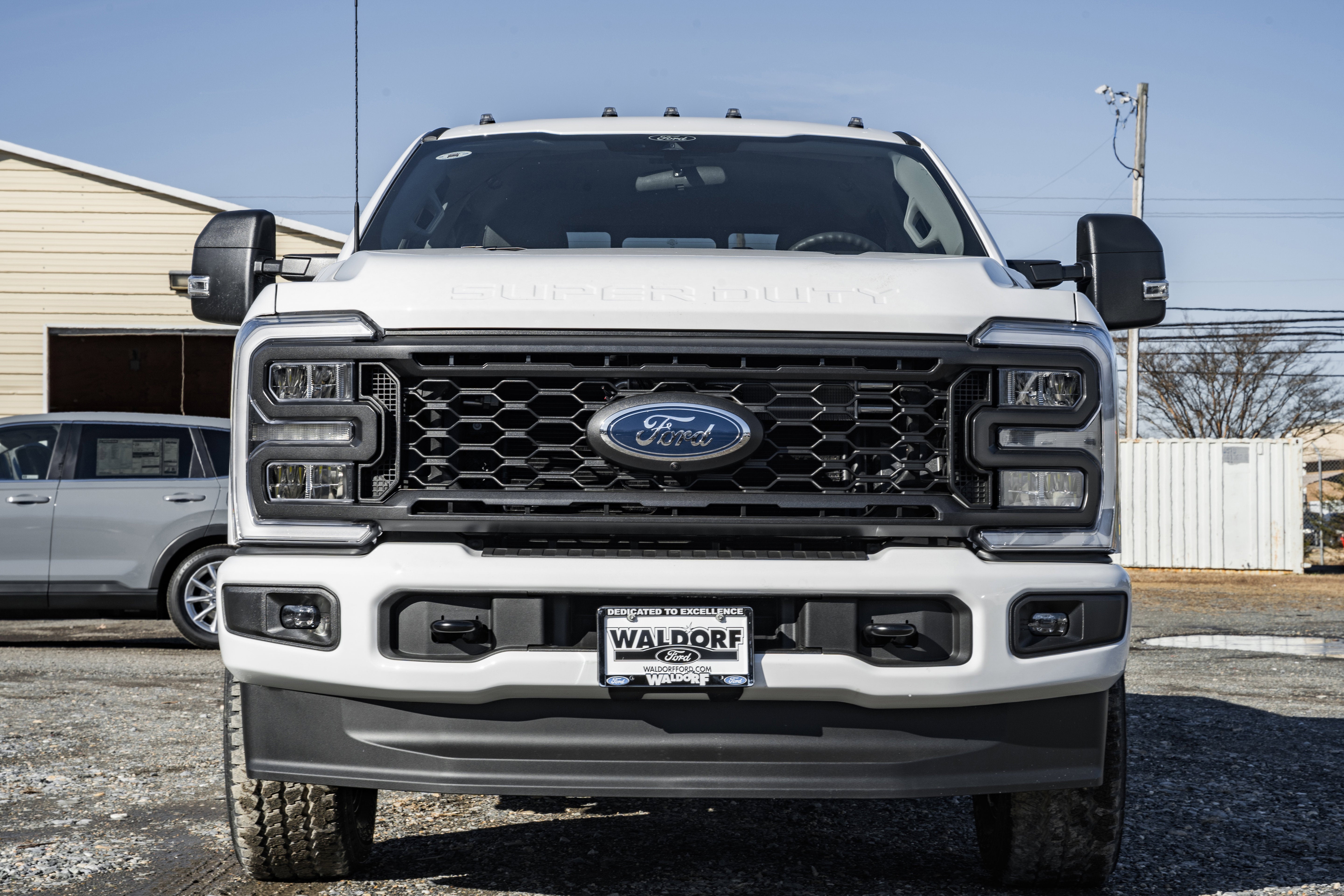 2026 Ford Super Duty F-250 SRW XL