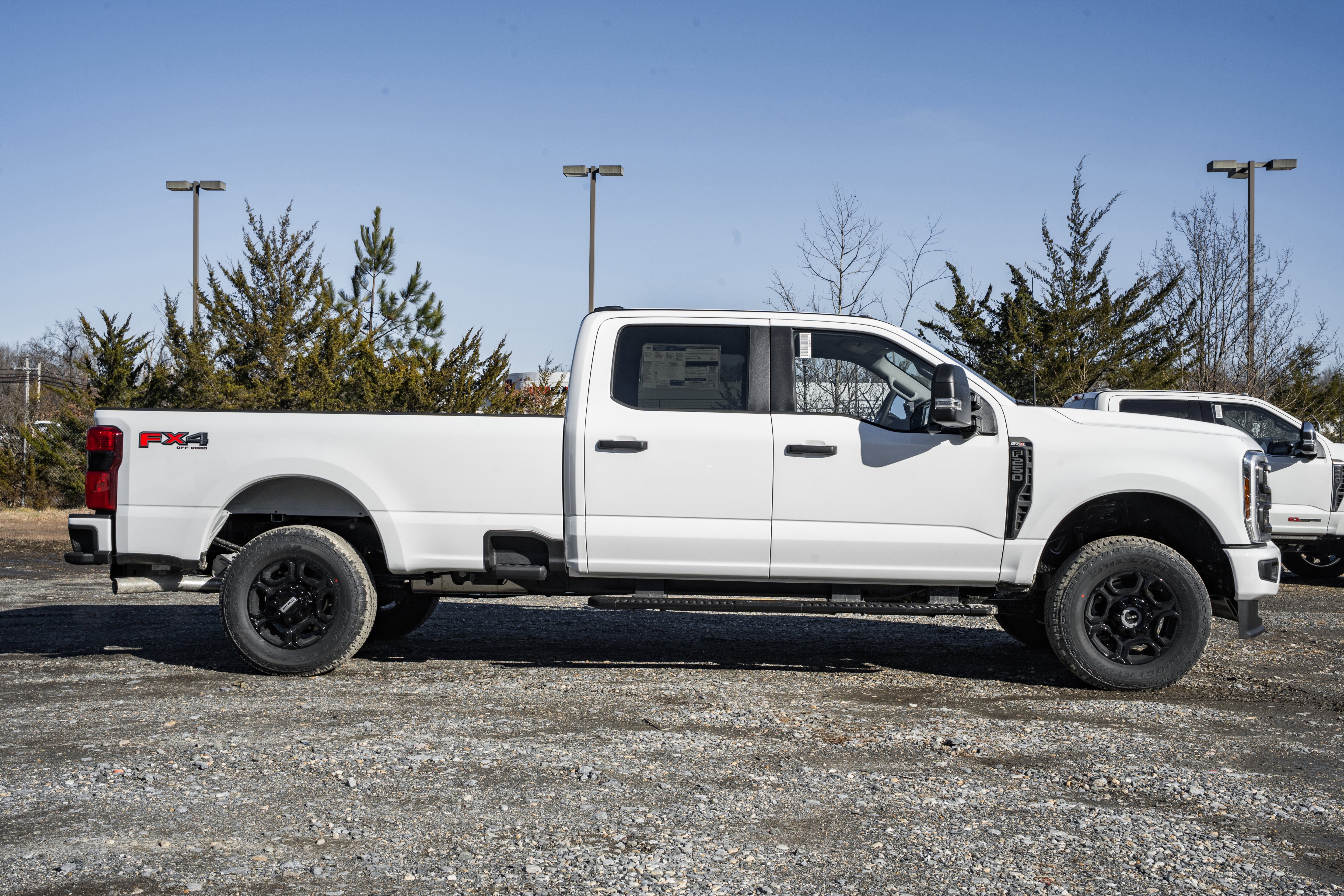 2026 Ford Super Duty F-250 SRW XL