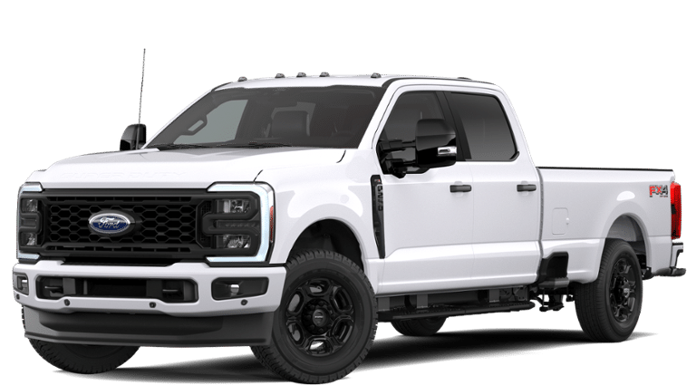 2026 Ford Super Duty F-250 SRW XL