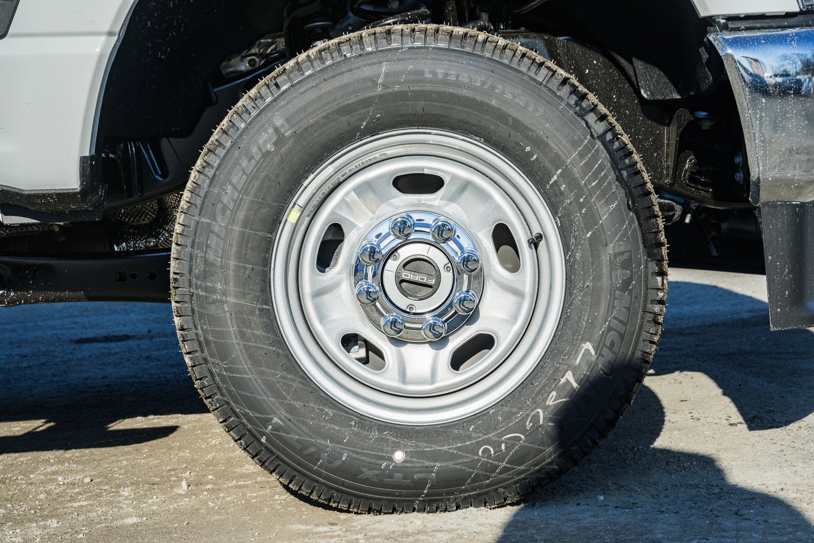 2026 Ford Super Duty F-250 SRW XL