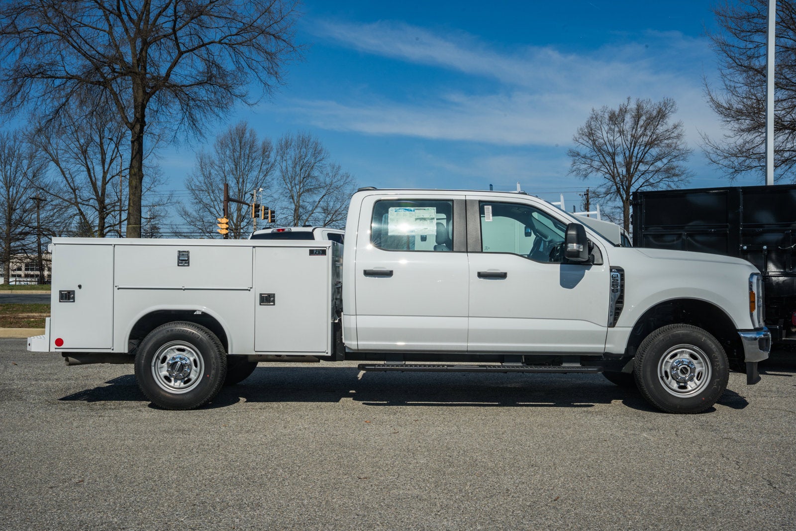 2026 Ford Super Duty F-250 SRW XL