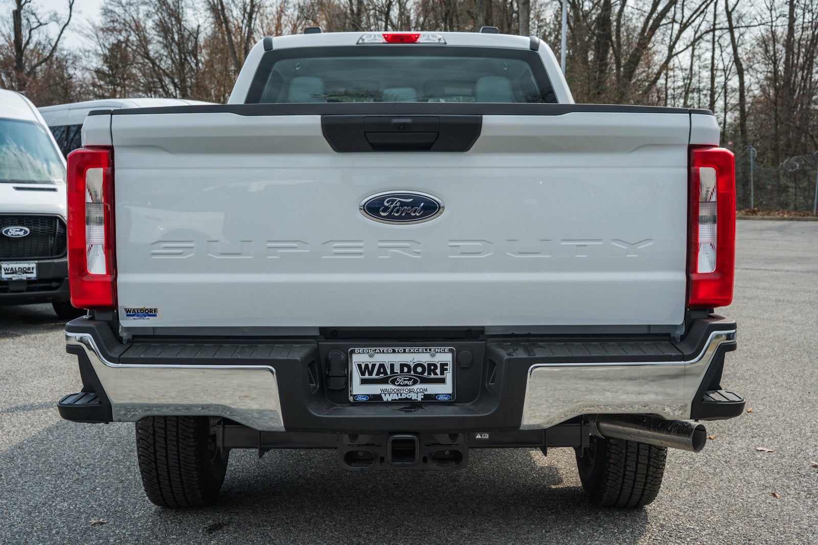 2026 Ford Super Duty F-250 SRW XL