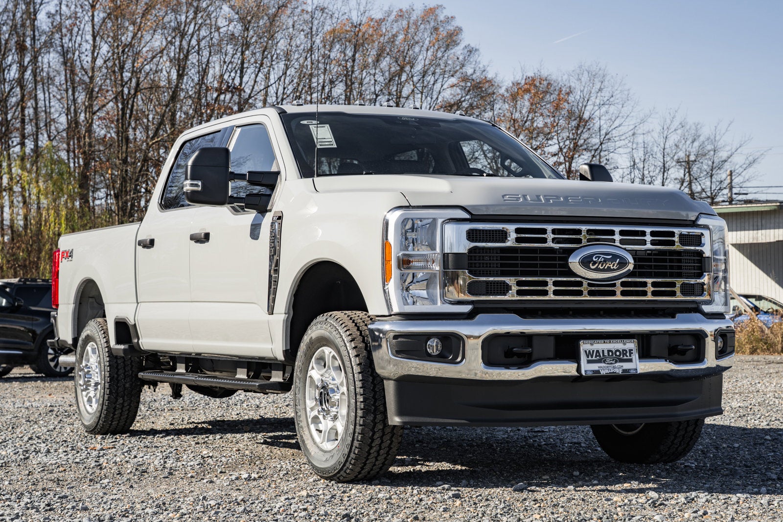 2026 Ford Super Duty F-250 SRW XLT