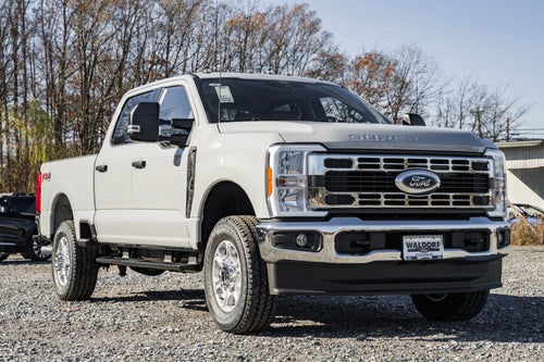 2026 Ford Super Duty F-250 SRW XLT