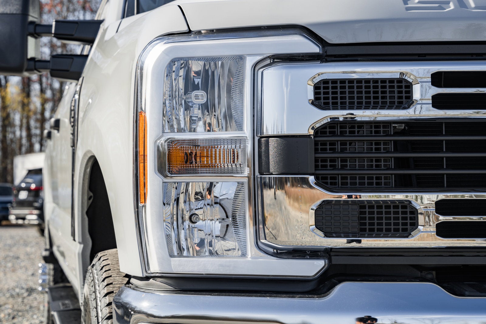 2026 Ford Super Duty F-250 SRW XLT