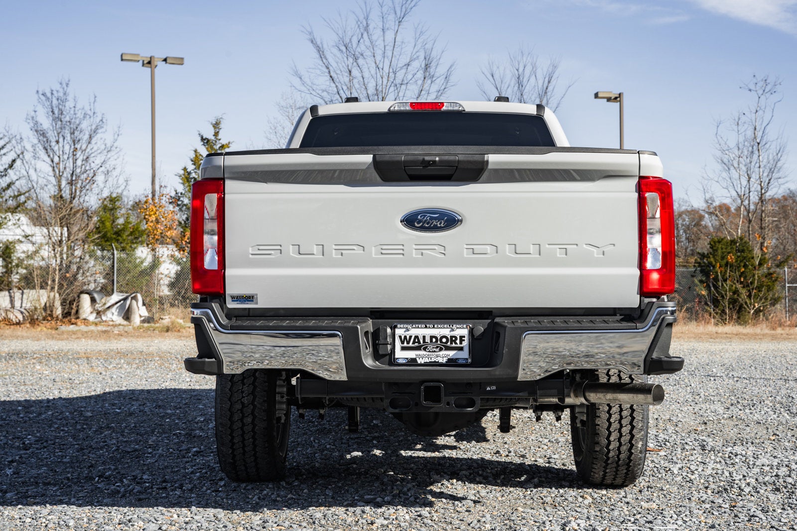 2026 Ford Super Duty F-250 SRW XLT