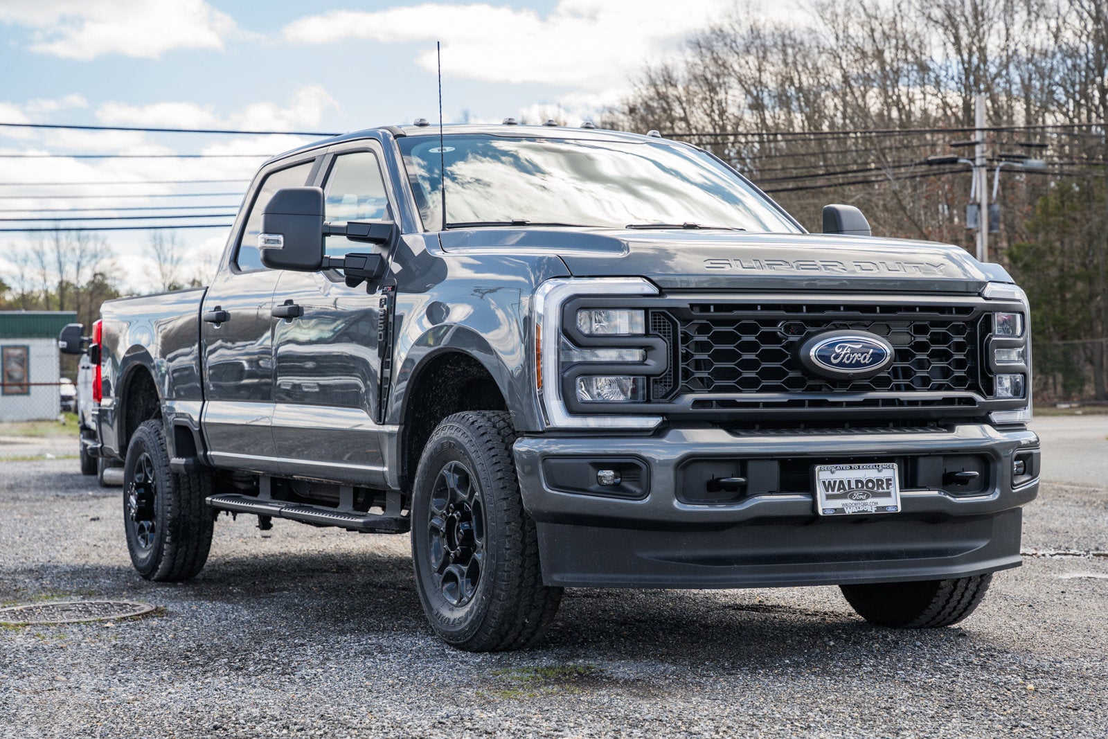 2026 Ford Super Duty F-250 SRW XL