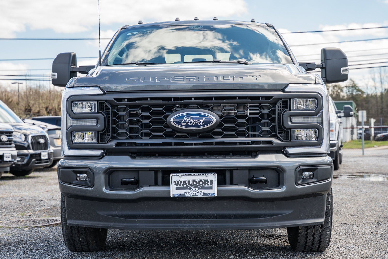 2026 Ford Super Duty F-250 SRW XL