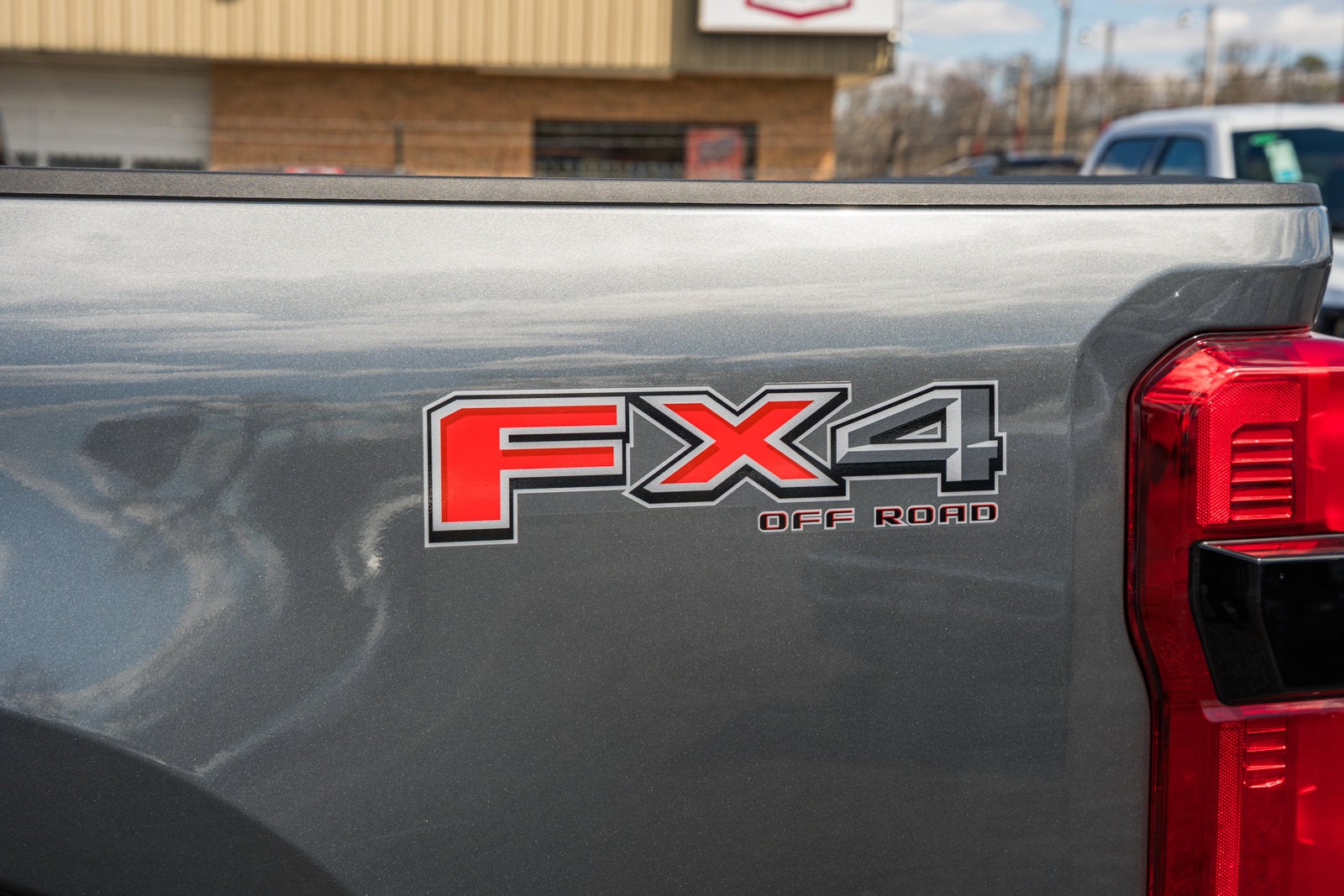 2026 Ford Super Duty F-250 SRW XL