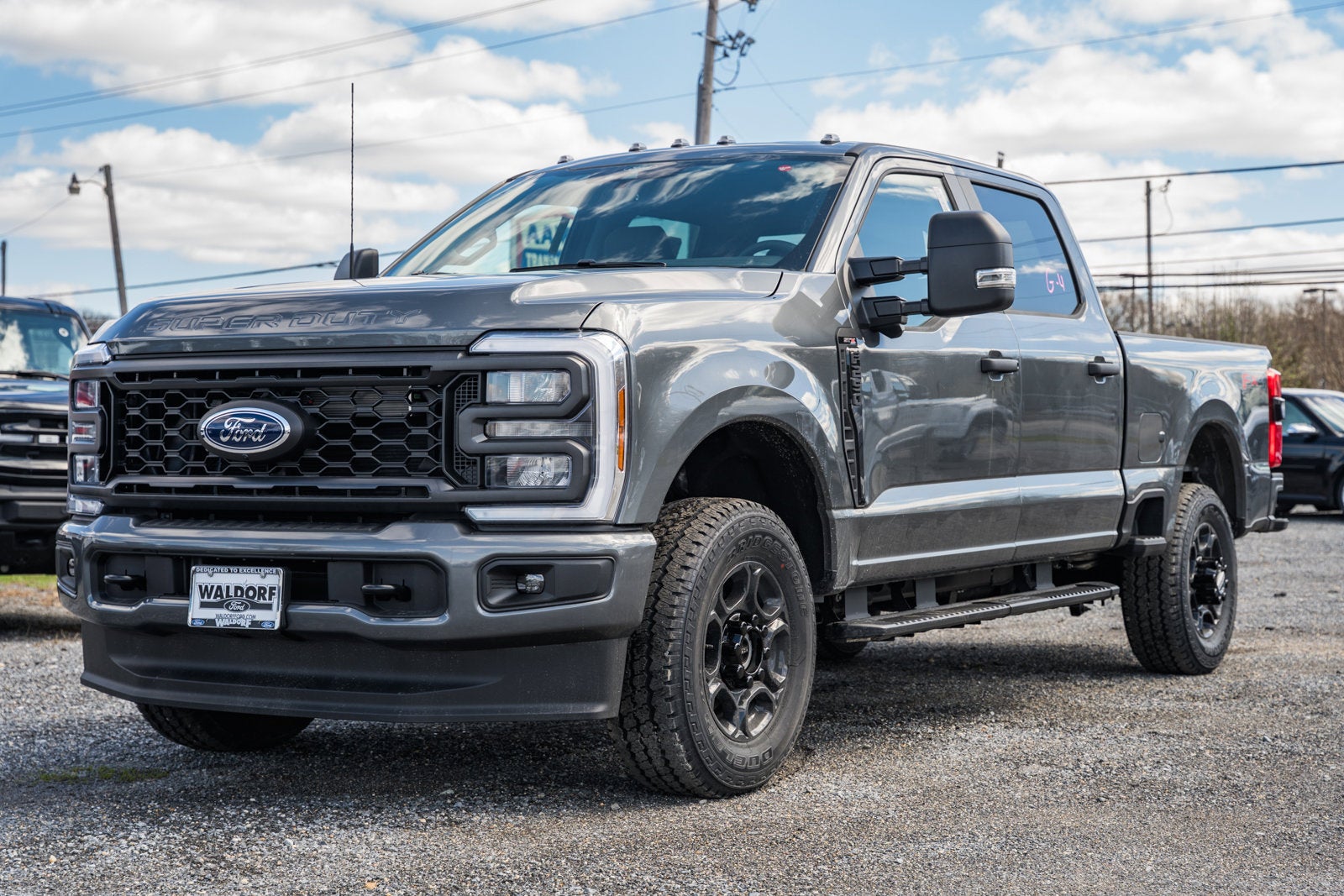 2026 Ford Super Duty F-250 SRW XL