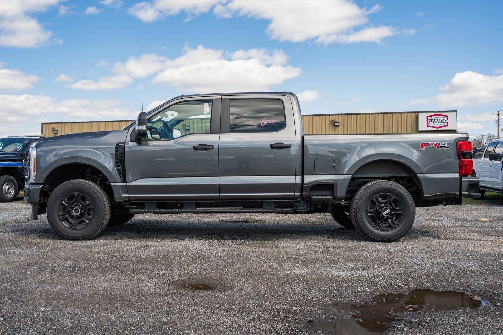2026 Ford Super Duty F-250 SRW XL