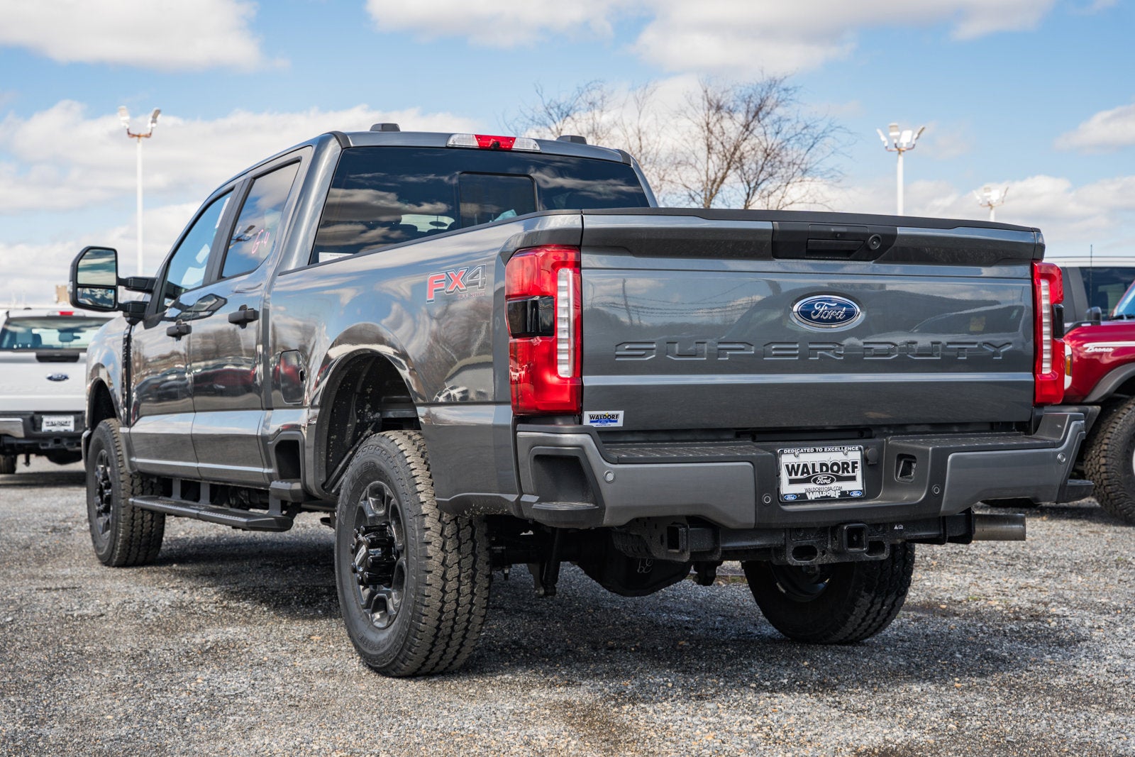 2026 Ford Super Duty F-250 SRW XL