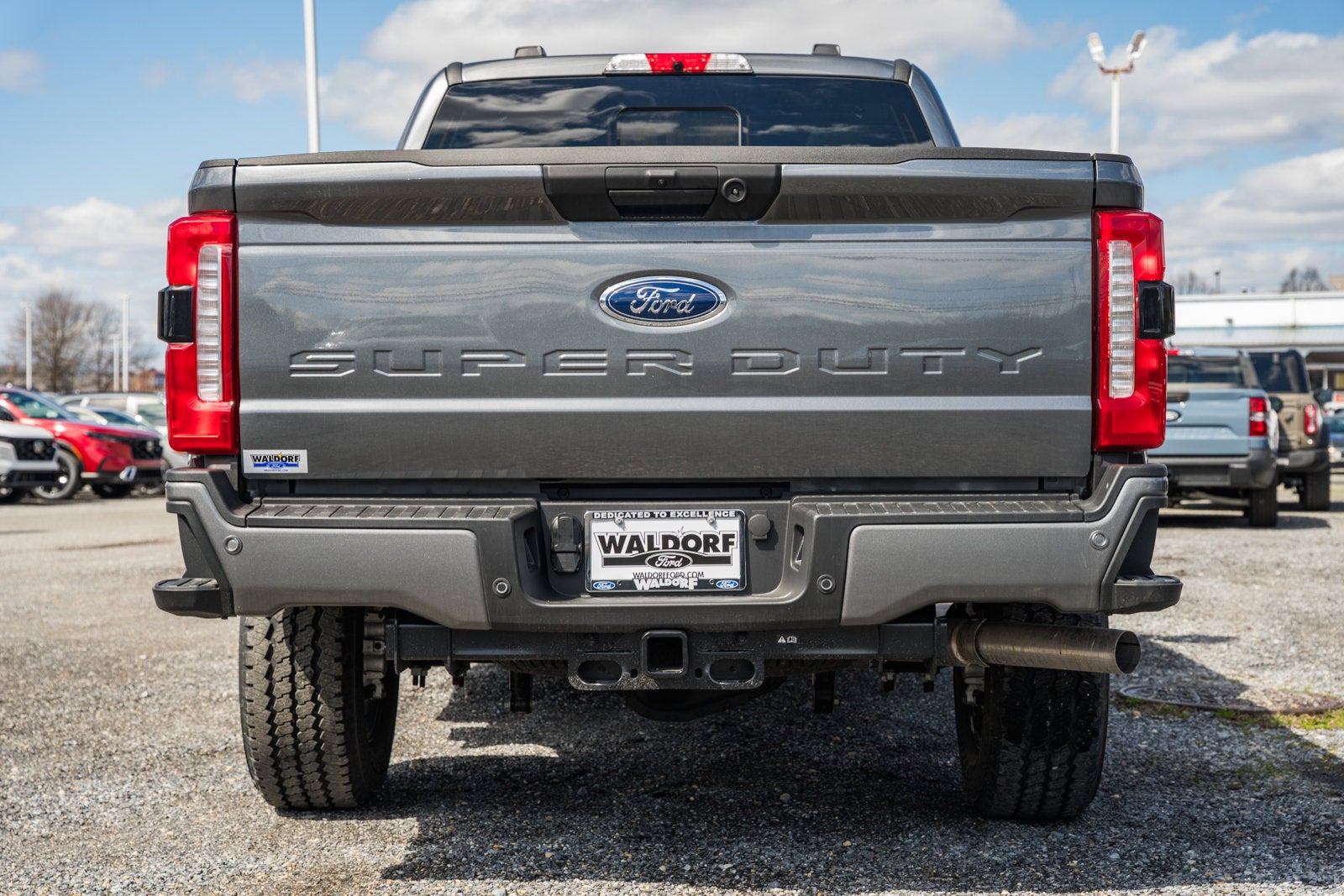 2026 Ford Super Duty F-250 SRW XL