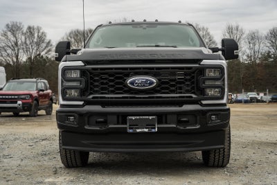 2026 Ford Super Duty F-250 SRW XL