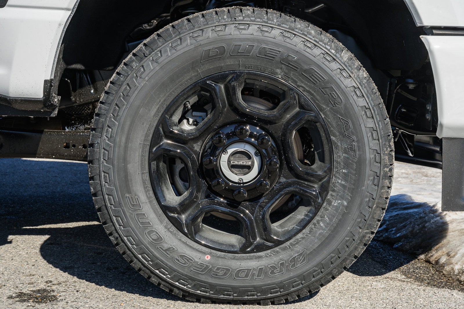 2026 Ford Super Duty F-250 SRW XL