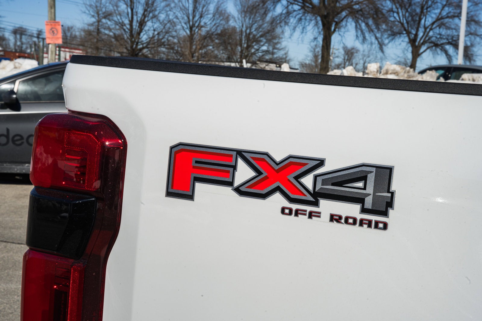 2026 Ford Super Duty F-250 SRW XL