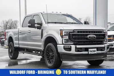 2022 Ford Super Duty F-250 SRW 4WD
