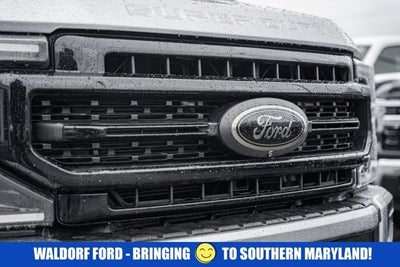 2022 Ford Super Duty F-250 SRW 4WD