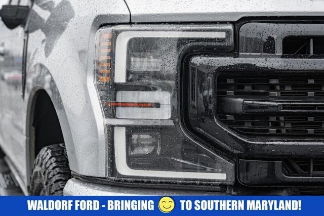 2022 Ford Super Duty F-250 SRW 4WD