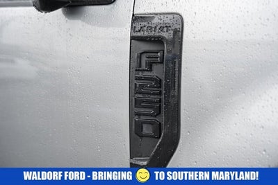 2022 Ford Super Duty F-250 SRW 4WD