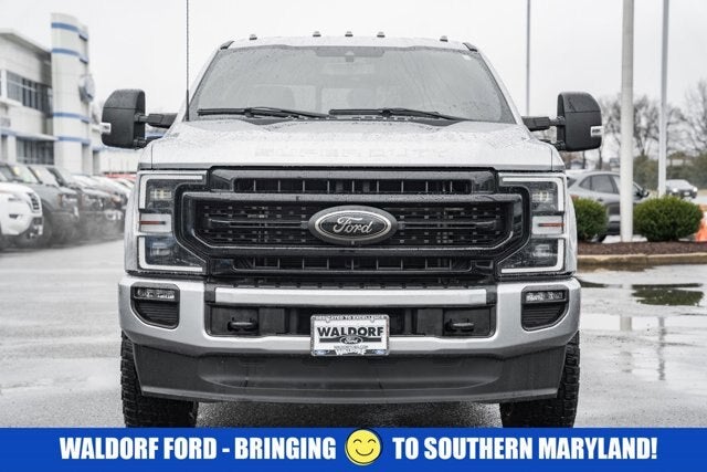2022 Ford Super Duty F-250 SRW 4WD