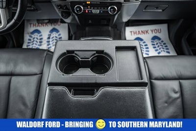2022 Ford Super Duty F-250 SRW 4WD