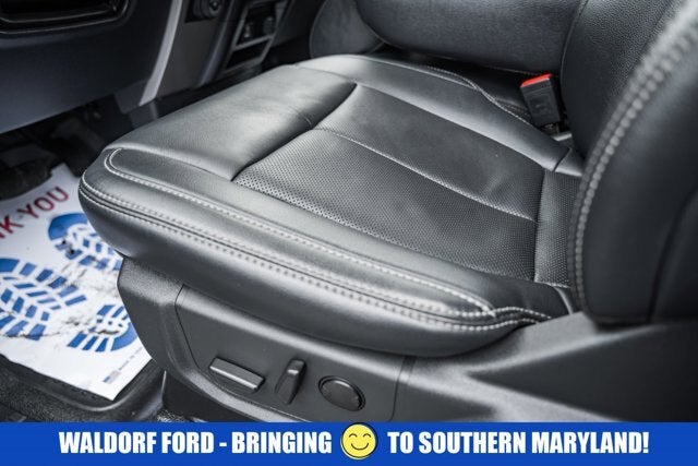 2022 Ford Super Duty F-250 SRW 4WD