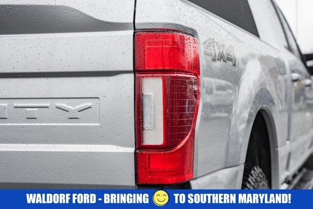 2022 Ford Super Duty F-250 SRW 4WD