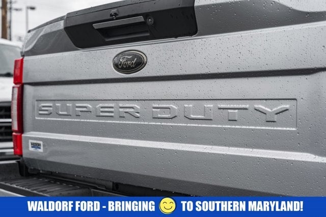 2022 Ford Super Duty F-250 SRW 4WD