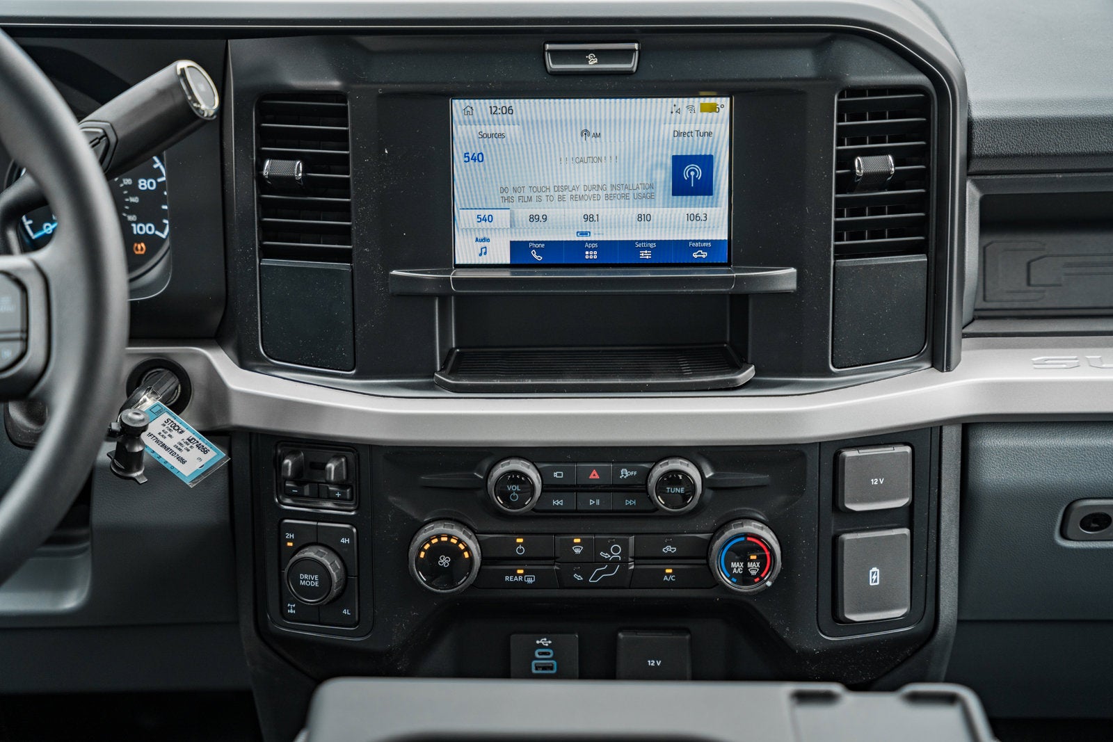 2026 Ford Super Duty F-250 SRW XL