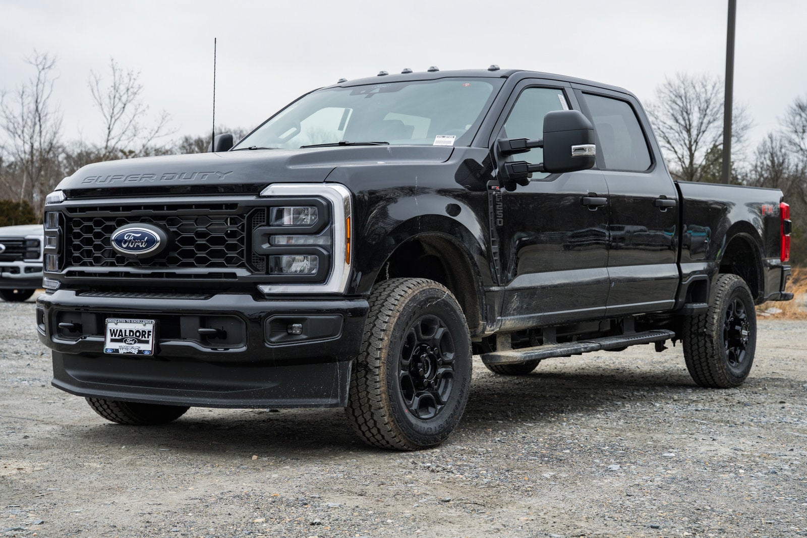 2026 Ford Super Duty F-250 SRW XL