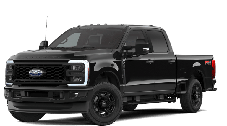 2026 Ford Super Duty F-250 SRW XL