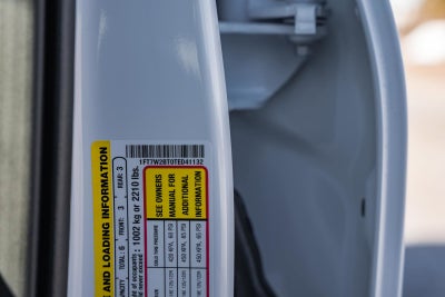 2026 Ford Super Duty F-250 SRW XL