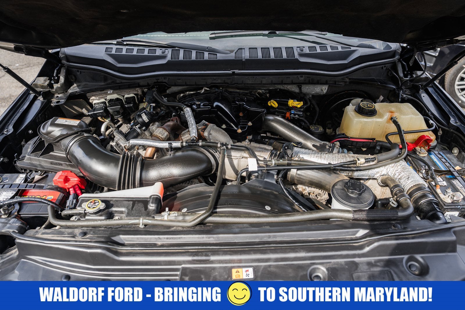 2018 Ford Super Duty F-250 SRW 4WD