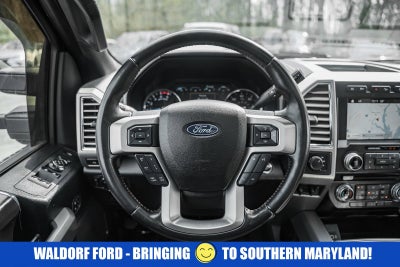 2018 Ford Super Duty F-250 SRW 4WD