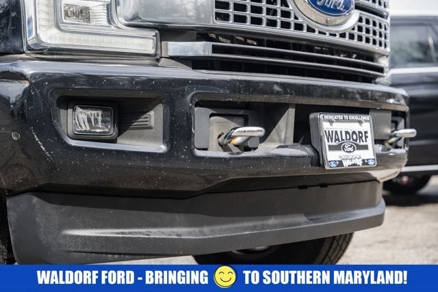 2018 Ford Super Duty F-250 SRW 4WD