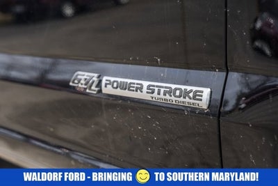 2018 Ford Super Duty F-250 SRW 4WD