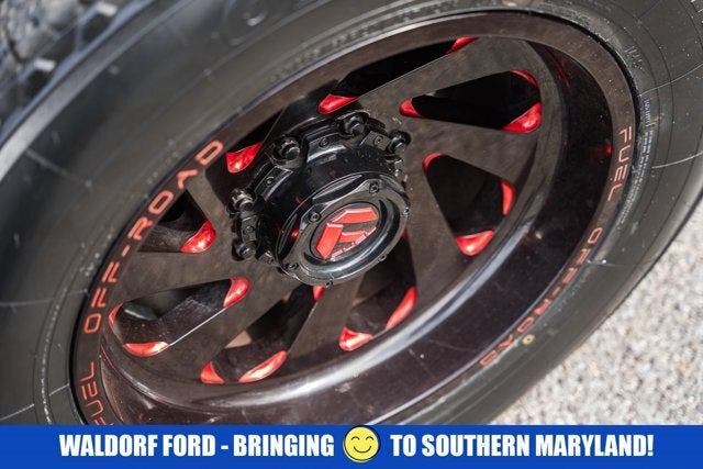 2018 Ford Super Duty F-250 SRW 4WD