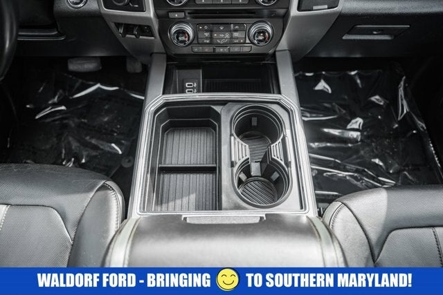 2018 Ford Super Duty F-250 SRW 4WD