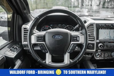 2018 Ford Super Duty F-250 SRW 4WD