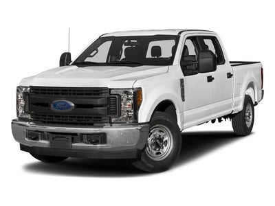2017 Ford Super Duty F-250 SRW Lariat