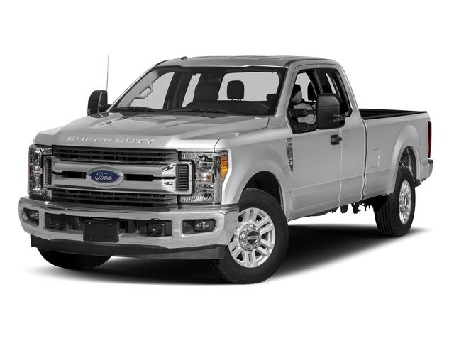 2017 Ford Super Duty F-250 SRW Super Duty